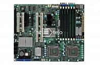 Материнская плата Supermicro X7DVL-E (2xLGA771, 6xDDR2, Raid 3gb/s)