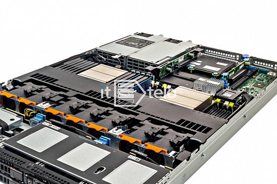 Сервер DELL PowerEdge R620 начальный уровень