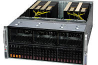 Сервер Supermicro SYS-421GE-TNRT3 GPU SuperServer