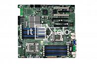Материнская плата Supermicro X8DT3-LN4F (2xLGA1366, 12xDDR3, Raid 3gb/s)