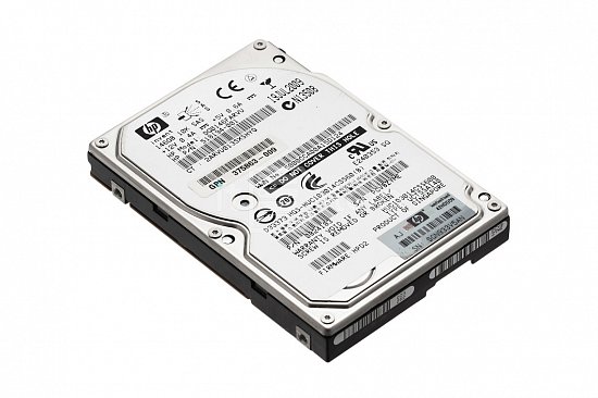 Жесткий диск HDD 146Gb / SAS / 2,5 / 10K rpm ref