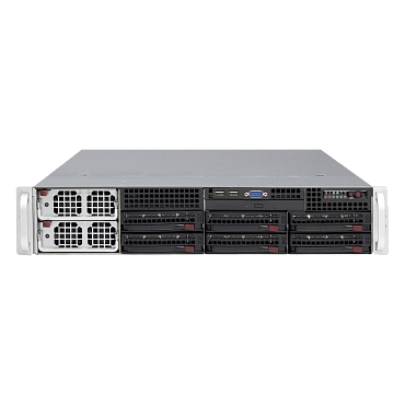 Серверное шасси Supermicro CSE-828TQ+-R1400LPB